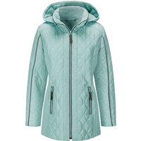 Sieh an! Damen Steppjacke kalkmint von Sieh an!