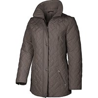 Sieh an! Damen Steppjacke khaki von Sieh an!