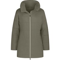 Sieh an! Damen Steppjacke khaki von Sieh an!