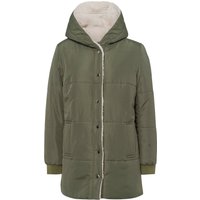 Sieh an! Damen Steppjacke oliv von Sieh an!