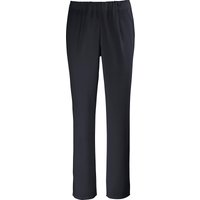 Sieh an! Damen Stretch-Hose anthrazit von Sieh an!