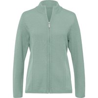 Sieh an! Damen Strickjacke kalkmint von Sieh an!