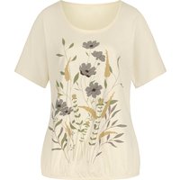 Sieh an! Damen T-Shirt champagner von Sieh an!