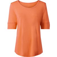 Sieh an! Damen T-Shirt papaya von Sieh an!