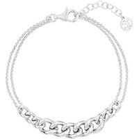 Sif Jakobs Jewellery Silberarmband Sif Jakobs Jewellery Damen-Armband 925er Silber, Modern von Sif Jakobs Jewellery