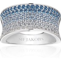 Sif Jakobs Jewellery Silberring Sif Jakobs Jewellery Damen-Damenring 925er Silber von Sif Jakobs Jewellery