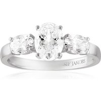 Sif Jakobs Jewellery Silberring Sif Jakobs Jewellery Damen-Damenring 925er Silber von Sif Jakobs Jewellery