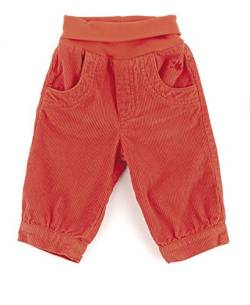 Sigikid 145922 Cordhose orange, Baby (74) von Sigikid