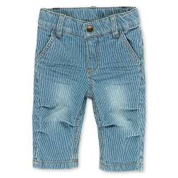 Sigikid Baby-Jungen Stretch Denim Bio-Baumwolle, blau/Jeans, 92 von Sigikid