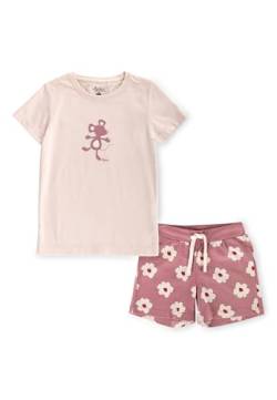 Sigikid Kinder Pyjama Zweiteiler Schlafanzug Bio-Baumwolle Sommer Nachtwäsche für Mädchen von Sigikid