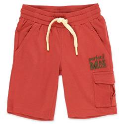 sigikid Bermuda Shorts aus Bio-Baumwolle für Mini Jungen in den Größen 98 bis 128 von Sigikid