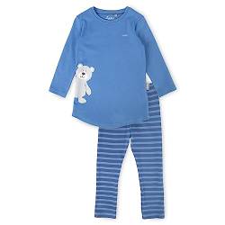 sigikid Mädchen Pyjama aus Bio-Baumwolle von Sigikid