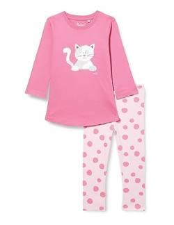 sigikid Mädchen Pyjama aus Bio-Baumwolle von Sigikid