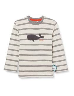 sigikid Mini Jungen Langarmshirt Polar Expedition von Sigikid