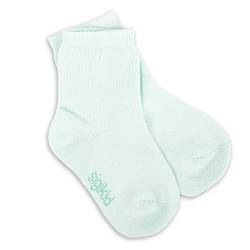 sigikid Socken aus Bio-Baumwolle für Neugeborene Mädchen und Jungen in den Größen 13/15-16/18 von Sigikid