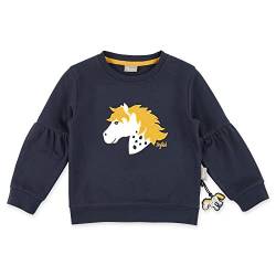 sigikid Sweatshirt aus Bio-Baumwolle für Mini Mädchen in den Größen 98 bis 128 von Sigikid