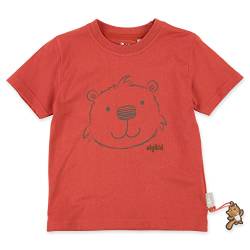 sigikid T-Shirt aus Bio-Baumwolle für Mini Jungen in den Größen 98 bis 128 von Sigikid