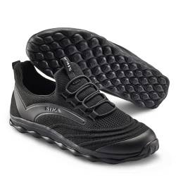Sika Sneaker Leap Bubble 50018 Schwarz - Größe 44 - Schwarz von Sika