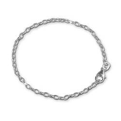 SilberDream Armband silber Schmuck für Kinder 925er Silber 16cm SDA013 Silber Armband von SilberDream