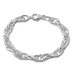 SilberDream Armschmuck 19cm Silber Armband Fantasie Damen Silber SDA2559J Silber Armband von SilberDream
