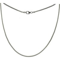 SilberDream Collier SilberDream Collier silber Schmuck 45cm, Colliers ca. 45cm, 925 Sterling Silber, Farbe: silber, Made-In Germany von SilberDream