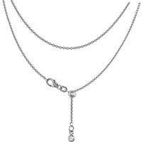 SilberDream Collier SilberDream Damen Collier 925er Silber, Damen Colliers aus 925 Sterling Silber, Farbe: silber von SilberDream