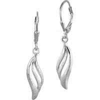 SilberDream Paar Ohrhänger SilberDream Ohrringe für Damen 925er (Ohrhänger), Damen Ohrhänger aus 925 Sterling Silber, Farbe: silber von SilberDream