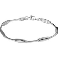 SilberDream Silberarmband SDA4902JX SilberDream 925 Sterling Silber (Armband), Damen Armband (Design) ca. 19,3cm, 925 Sterling Silber, Farbe: silber von SilberDream