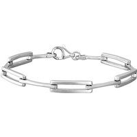 SilberDream Silberarmband SDA4903JX SilberDream 925 Sterling Silber (Armband), Damen Armband (Line) ca. 18,5cm, 925 Sterling Silber, Farbe: silber von SilberDream