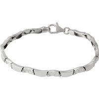 SilberDream Silberarmband SDA4903JX SilberDream 925 Sterling Silber (Armband), Damen Armband (Line) ca. 18,5cm, 925 Sterling Silber, Farbe: silber von SilberDream