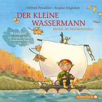 Der kleine Wassermann: Herbst im Mühlenweiher - Das Hörspiel,1 Audio-CD von Silberfisch