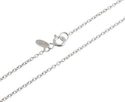 Erbskette, Silberkette für Kinder 1,6mm - 925 Silber - Länge wählbar 32-37cm von Silberketten-Store