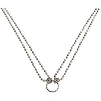 Silberkettenstore Kette mit Anhänger Fashion Line Fantasy - 925 Silber, Länge wählbar von 40-100cm von Silberkettenstore