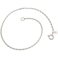 Silberkettenstore Silberarmband Haferkornkette Armband 1,5mm - 925 Silber von Silberkettenstore