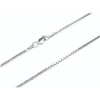 Silberkettenstore Silberarmband Veneziakette Armband 1,6mm - 925 Silber, Länge wählbar von 16-25cm von Silberkettenstore