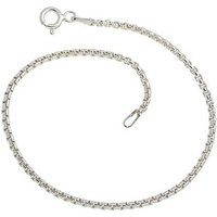 Silberkettenstore Silberarmband Veneziakette Armband rund 2mm - 925 Silber von Silberkettenstore