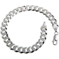 Silberkettenstore Silberkette Panzerkette Armband 7,5mm - 925 Silber von Silberkettenstore