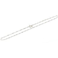 Silberkettenstore Silberkette Singapurkette 1,8mm - 925 Silber von Silberkettenstore