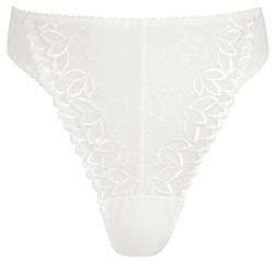 Silhouette Lingerie Fresco Collection Slip, reine Baumwolle, 2300, weiß, 38 von Silhouette Lingerie