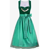 Silk & Pearls  - x LODENFREY Midi-Dirndl mit Seidenschürze | Damen (34) von Silk & Pearls