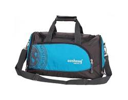 SilteD Herren-Sporttasche für Damen, Fitness, Fitnessstudio, Bolsa, Training, Fitnessstudio, Kleidung, Handtasche, 25 l, Schuhfach, Umhängetasche, Schultertasche, Reisetasche, Sporttaschen (Farbe: von SilteD