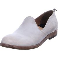 Silvano Sassetti Damen Slipper grau hell Slipper von Silvano Sassetti