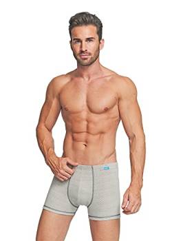 Silverwave Abschirmkleidung Boxer für Herren - beige 46/48 von Silver25