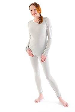 Silverwave Abschirmkleidung Legging für Damen - beige 48/50 von Silver25
