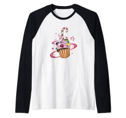 Cupcake Muffin Schokoladen Kostüm für Karneval und Fasching Raglan von Silvester, Karneval Designs von Christine Krahl