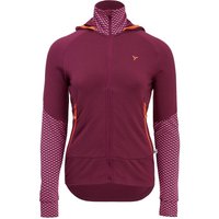 Damen-Hoodie Silvini Artica von Silvini