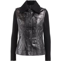 Silvio Tossi Lederjacke Lederjacke von Silvio Tossi