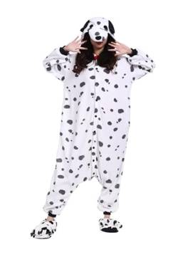 SimZoo Onesie Cosplay Overalls Pyjamas Halloween Weihnachten Onesie für Frauen Männer von SimZoo