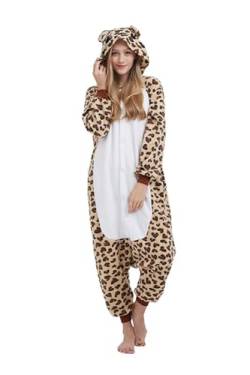 SimZoo Onesie Cosplay Overalls Pyjamas Halloween Weihnachten Onesie für Frauen Männer von SimZoo