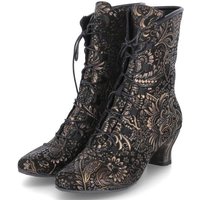 Simen Schnürstiefeletten Schnürstiefel von Simen